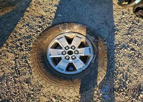 2017 GMC Canyon z USA, uszkodzony, nr VIN 1GTH5BEN3H1244574